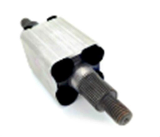 Suspension cartridge (hard) Black rubber  model: THUNDER  II