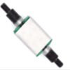 Suspension cartridge (soft) Green rubber model: ACHILLEUS