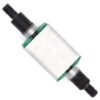 Suspension cartridge (soft) Green rubber model: VICTOR