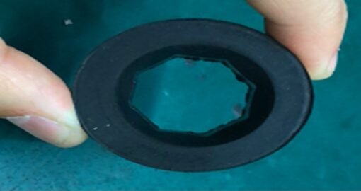 Suspension rubber: Zero 8