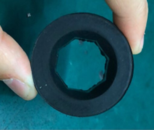Suspension rubber: Zero 9