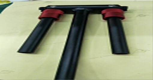 T-bar kite: Zero 8
