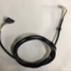 THROTTLE CABLE 1500mm model: SPIDER II