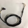 THROTTLE CABLE 1500mm model: VICTOR LUXURY
