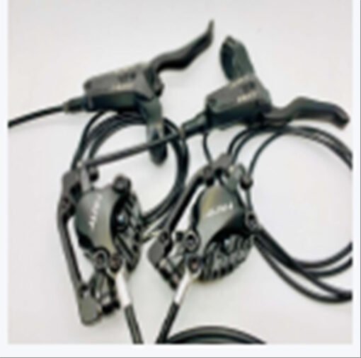 THUNDER hydraulic brake assy set model: STORM LTD