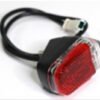 Tail light for Max G30D/Sharing scooter