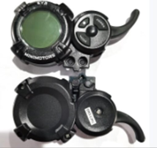 Throttle（Unlimited speed） model: RAPTOR2