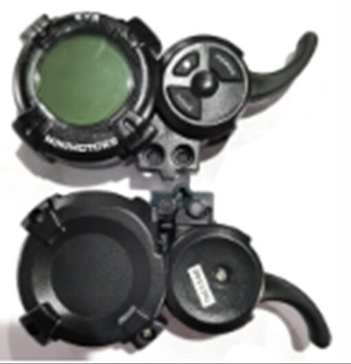 Throttle（Unlimited speed） model: SPIDER II