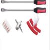 Tire levers kit