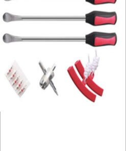 Tire levers kit