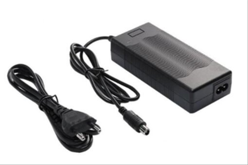 UK plug charger 42V 1.5A with CE  certificate: ES