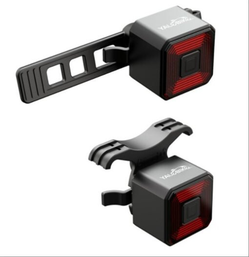 USB charging intelligent induction brake taillight 6 modes