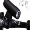 USB charging torch/front light