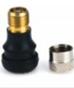 Vacuum tire valve