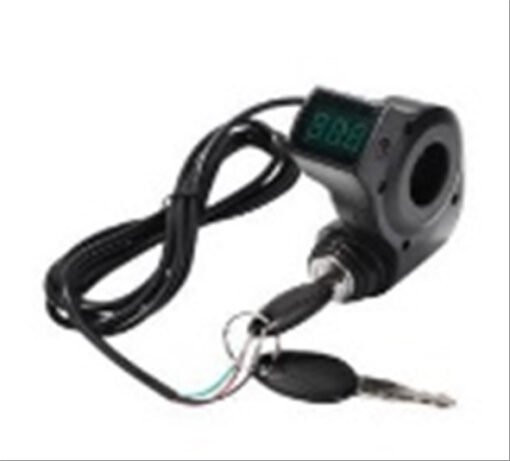 Voltmeter Key:  M4