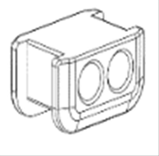WIRE MOUNT model: SPIDER