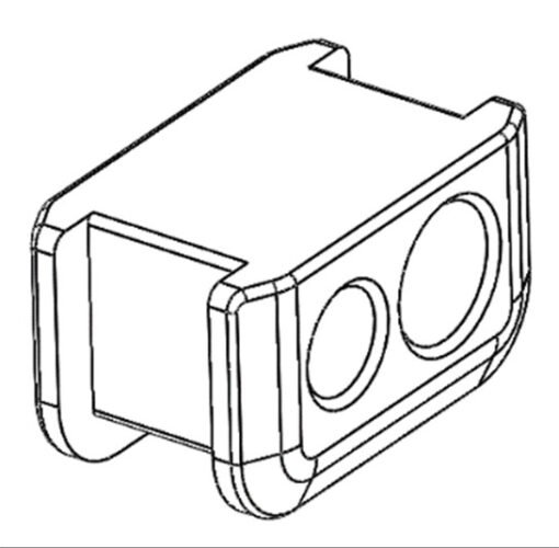 WIRE MOUNT model: THUNDER
