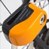 Waterproof alarm disc lock orange : M365/Pro/Essential/1S/Pro2/Mi 3