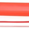 Waterproof display silicone cover red with 2 adhesive tape : M365/Pro/Essential/1S/Pro2/Mi 3