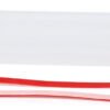 Waterproof display silicone cover white with 2 adhesive tape : M365/Pro/Essential/1S/Pro2/Mi 3