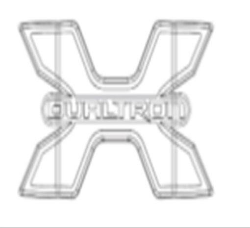 X EMBLEM model: X Ⅱ UP