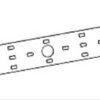 X deck side LED PCB light (right side) model: X2