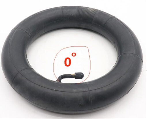 Xuancheng 10x2.5 inner tube 0 degree valve
