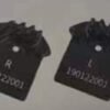 YD-02 Nutt brake pads