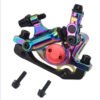 Zoom hydraulic brake kit colorful