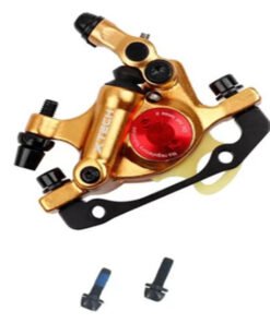 Zoom hydraulic brake kit gold