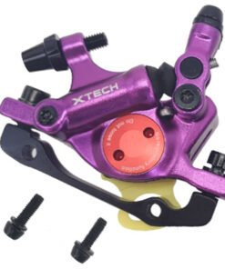 Zoom hydraulic brake kit purple