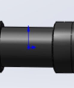 cross pipe for Quick4