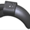 front fender for Light2