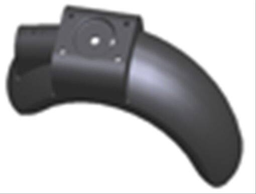 front fender for Light2