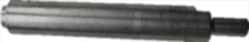 front hub axle for Quick4