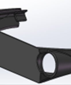 front protective cover for Quick4