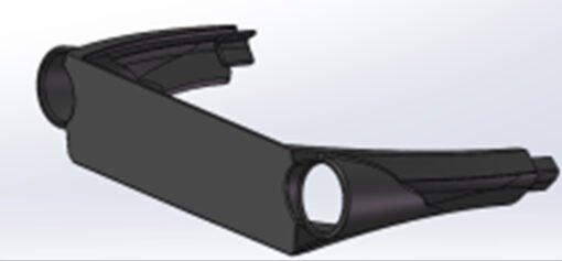 front protective cover for Quick4
