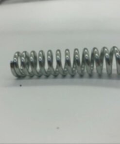 front suspension spring: Zero 10