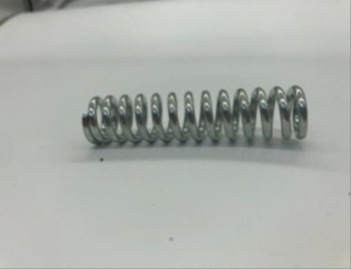 front suspension spring: Zero 10