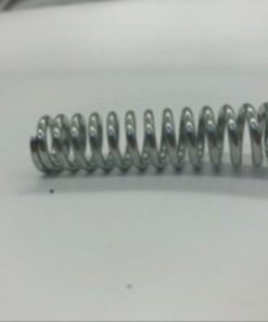 front suspension spring: Zero 9