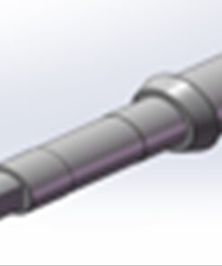 front wheel axle for Light2
