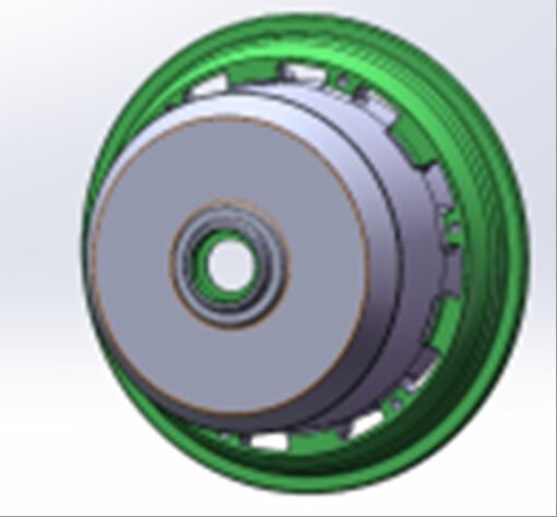 motor for Quick4