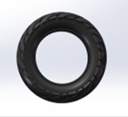 outter tyre 10*2.0 for Quick4, OXO, OX