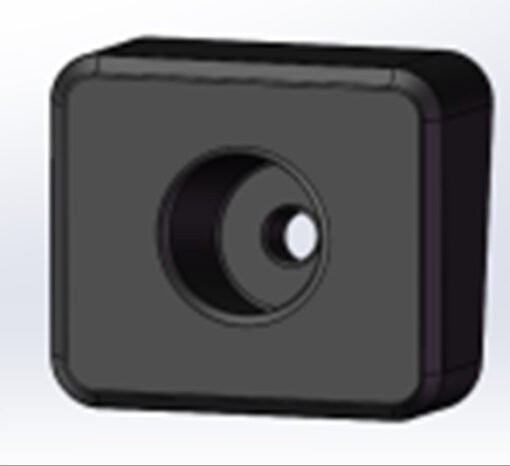 rear anti-shock block for Quick4