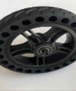 rear honeycomb wheel: S1 PLUS