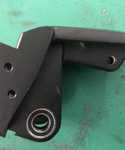 rear shim+Rear Plate(2 in 1): Zero 8X