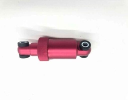 rear suspension: Zero 9